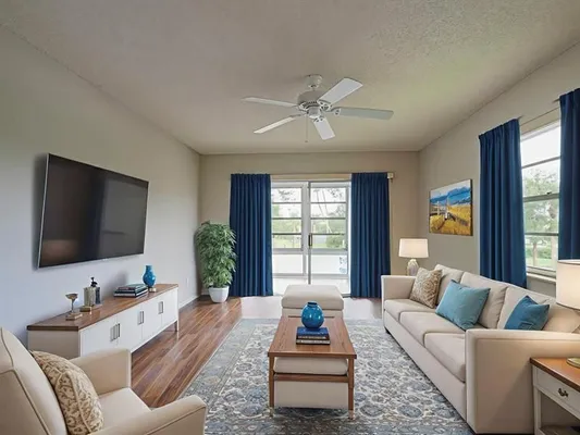Property Slideshow image 3 of 30 | 6 vista gardens trl 201, Vero Beach, FL, 32962
