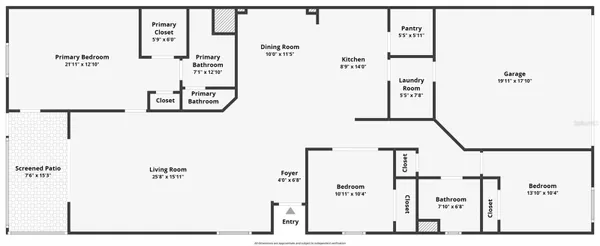 Property Slideshow image 3 of 40 | 12200 putter green ct, New Port Richey, FL, 34654