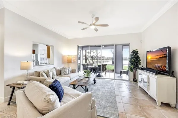 Property Slideshow image 3 of 26 | 23720 merano ct 101, Estero, FL, 34134