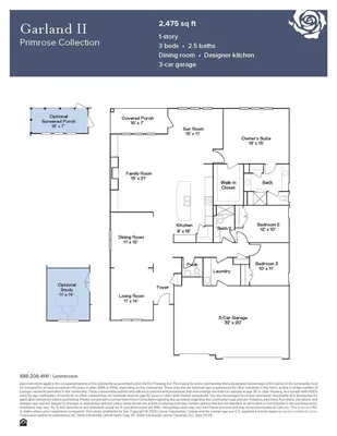 Property Slideshow image 2 of 17 | 2287 moon crest rd, Lancaster, SC, 29720