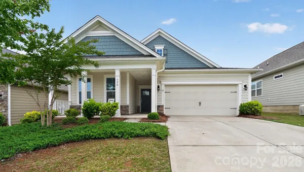 Property Slideshow image 2 of 31 | 390 secretariat dr, Iron Station, NC, 28080