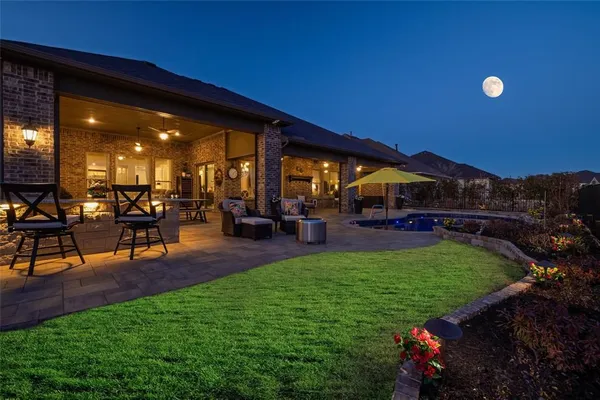 Property Slideshow image 2 of 40 | 11409 iron bark dr, Denton, TX, 76207