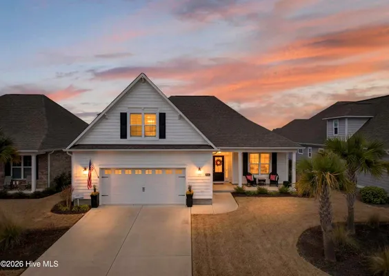 Property Slideshow image 3 of 54 | 2355 amorosa loop, Leland, NC, 28451