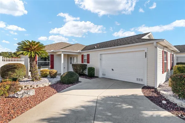 Property Slideshow image 3 of 76 | 8907 se 168th tailfer st, The Villages, FL, 32162