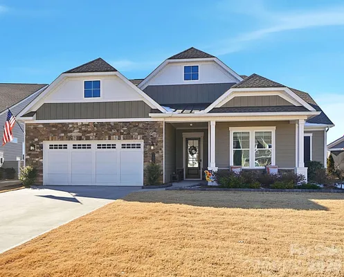 Property Slideshow image 3 of 46 | 1014 milestone ct, Monroe, NC, 28110