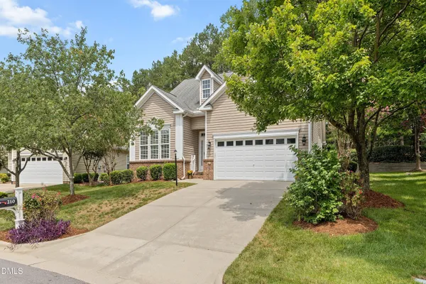 Property Slideshow image 2 of 56 | 210 muir brook pl, Cary, NC, 27519