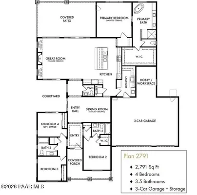 Property Slideshow image 2 of 35 | 5684 e blackburn ct, Prescott Valley, AZ, 86314