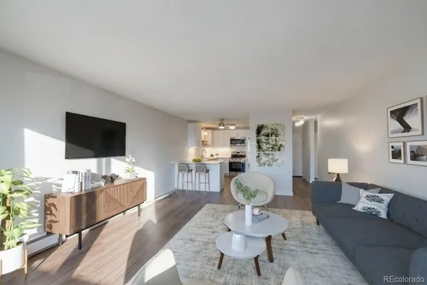 Property Slideshow image 2 of 49 | 580 s clinton st 6c, Denver, CO, 80247