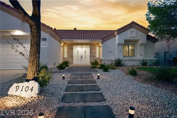 Property Slideshow image 2 of 64 | 9104 sundial dr, Las Vegas, NV, 89134