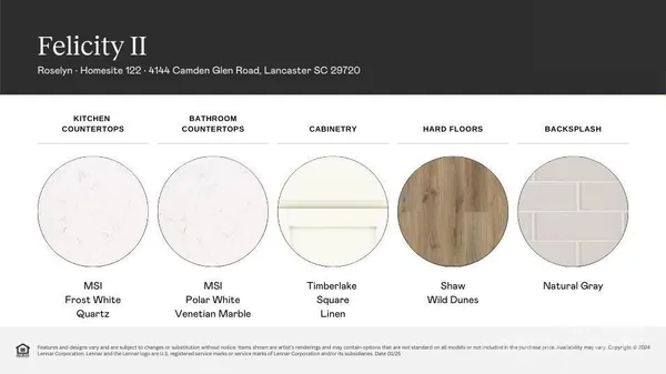 Property Slideshow image 3 of 18 | 4144 camden glen rd, Lancaster, SC, 29720