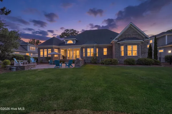 Property Slideshow image 2 of 75 | 4115 wyndmere dr, Southport, NC, 28461
