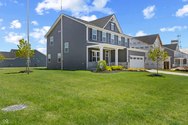 Property Slideshow image 2 of 45 | 213 mcnair rd, Whiteland, IN, 46184