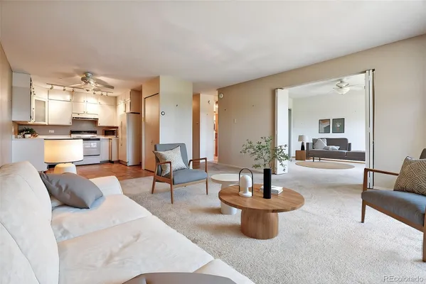 Property Slideshow image 3 of 50 | 9180 e center ave 4c, Denver, CO, 80247