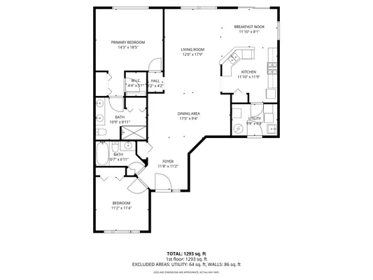 Property Slideshow image 3 of 28 | 1564 benzie cir, Romeoville, IL, 60446