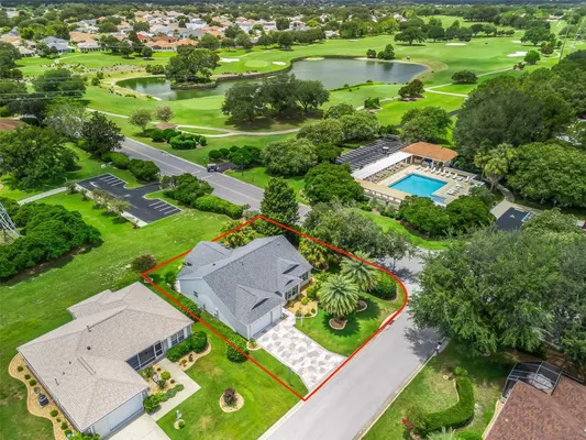 Property Slideshow image 2 of 41 | 17608 se 92nd grantham ter, The Villages, FL, 32162