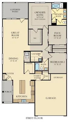 Property Slideshow image 2 of 37 | 696 growe ct, Avon, IN, 46123