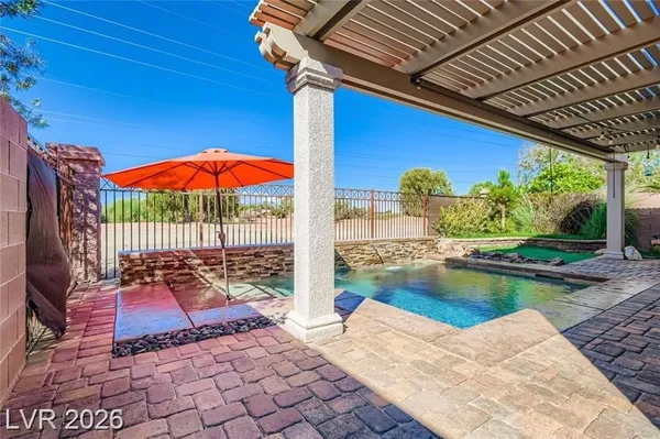 Property Slideshow image 2 of 45 | 3385 blue ribbon downs st, Las Vegas, NV, 89122