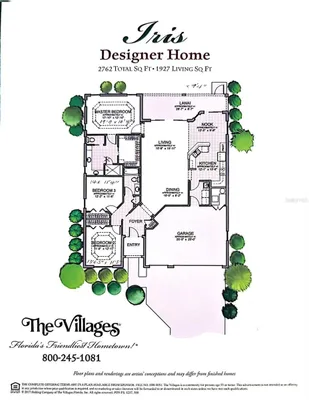 Property Slideshow image 2 of 46 | 3087 blackstock way, The Villages, FL, 32163
