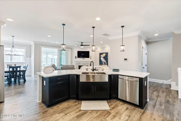 Property Slideshow image 3 of 46 | 620 eastwood park rd 8b, Sunset Beach, NC, 28468