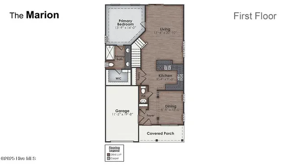 Property Slideshow image 2 of 49 | 4217 allsbrook ln 1062, Leland, NC, 28451