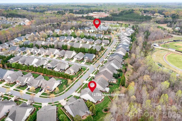 Property Slideshow image 2 of 47 | 12728 meetinghouse dr, Cornelius, NC, 28031