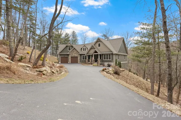 Property Slideshow image 2 of 45 | 719 overlook dr, Flat Rock, NC, 28731