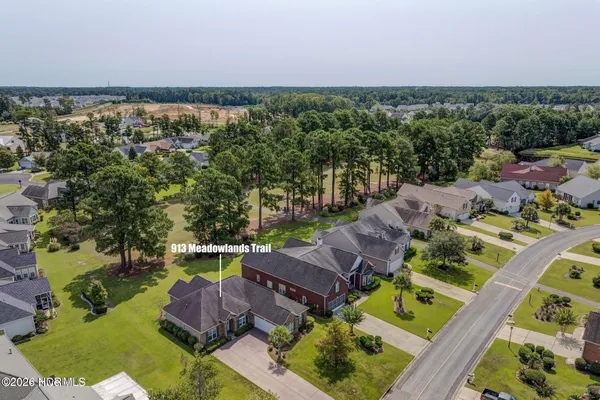 Property Slideshow image 3 of 56 | 913 meadowlands trl, Calabash, NC, 28467