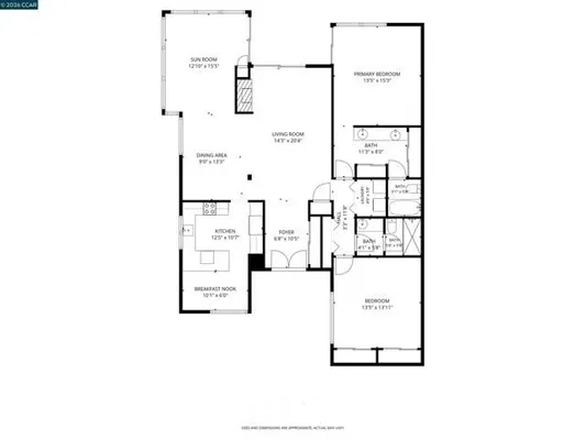 Property Slideshow image 2 of 43 | 1945 cactus ct 1, Walnut Creek, CA, 94595