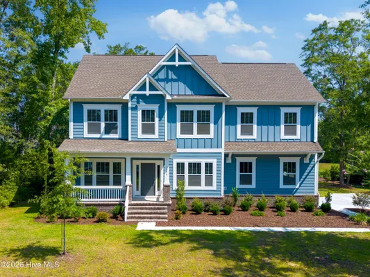 Property Slideshow image 3 of 60 | 3486 belle meade way, Leland, NC, 28451