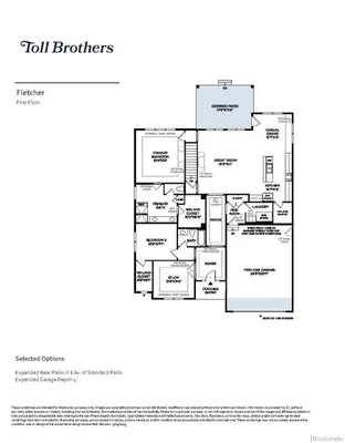Property Slideshow image 2 of 3 | 5166 cupule trl, Castle Rock, CO, 80104