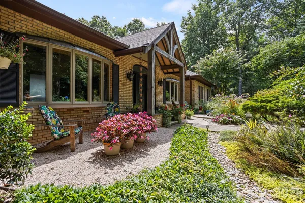Property Slideshow image 3 of 48 | 163 old poplar ln, Flat Rock, NC, 28731