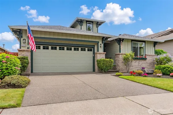 Property Slideshow image 2 of 36 | 4345 sinclair loop, Lacey, WA, 98516