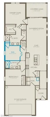 Property Slideshow image 2 of 50 | 7144 chapel creek ln, North Fort Myers, FL, 33917