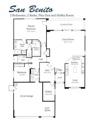 Property Slideshow image 2 of 3 | 80154 avenida santa olivia, Indio, CA, 92203