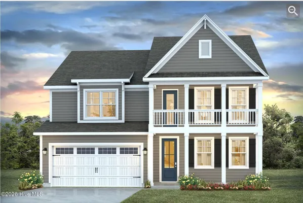 Property Slideshow image 2 of 36 | 3221 butterfly ginger st 74, Leland, NC, 28451