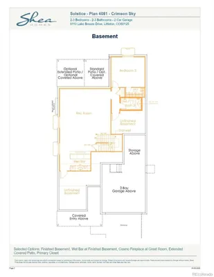 Property Slideshow image 3 of 3 | 11156 stonepath st, Littleton, CO, 80125