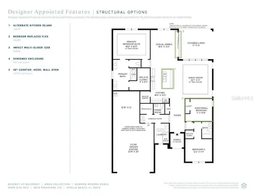 Property Slideshow image 2 of 11 | 5878 freestone cir, Apollo Beach, FL, 33572