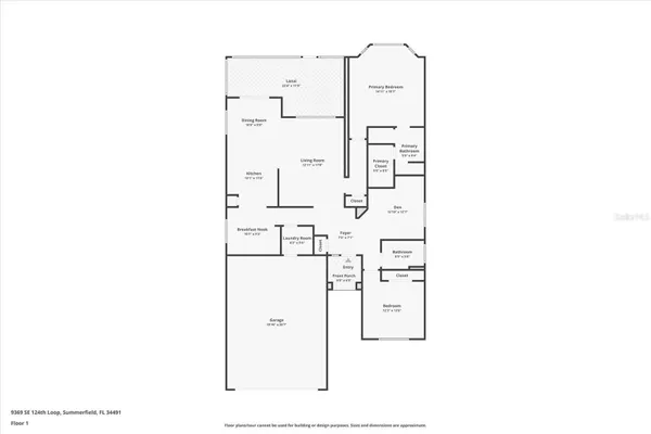 Property Slideshow image 2 of 51 | 9369 se 124th loop, Summerfield, FL, 34491