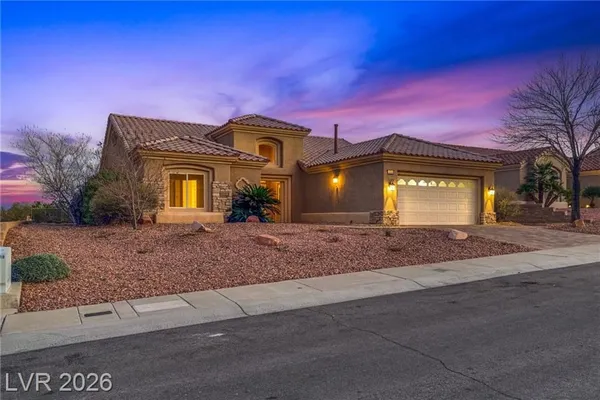 Property Slideshow image 3 of 61 | 3020 big green ln, Las Vegas, NV, 89134