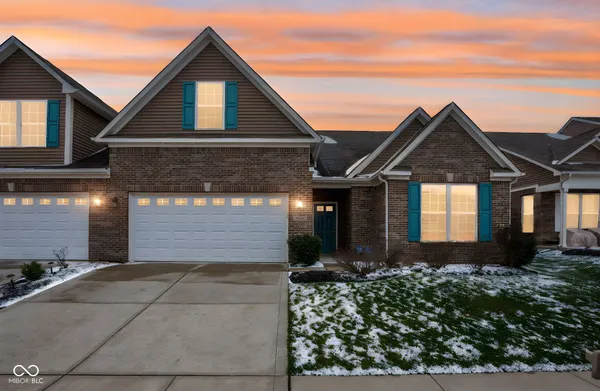 Property Slideshow image 2 of 36 | 8801 twain ln, Indianapolis, IN, 46239