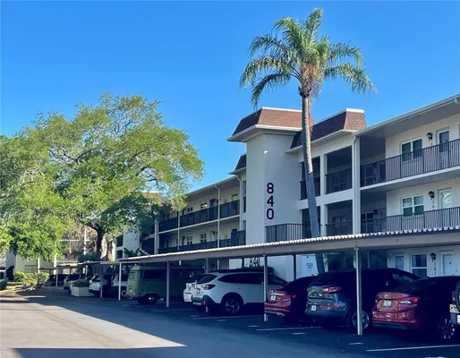 Property Slideshow image 2 of 20 | 840 virginia st 303, Dunedin, FL, 34698