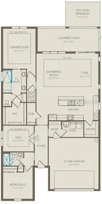 Property Slideshow image 2 of 30 | 1925 spring shower cir, Kissimmee, FL, 34744