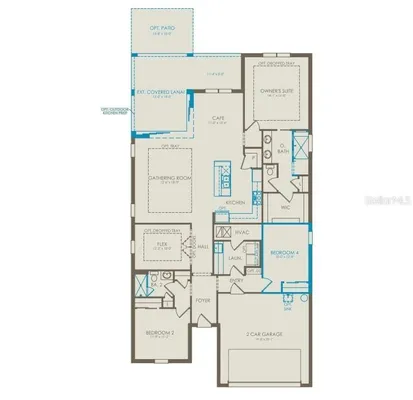 Property Slideshow image 2 of 23 | 5042 dancy ln, St Cloud, FL, 34772