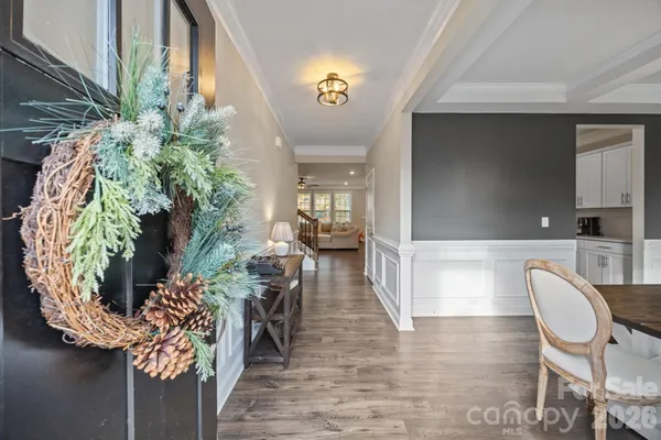 Property Slideshow image 2 of 46 | 3184 burnello ct, Iron Station, NC, 28080