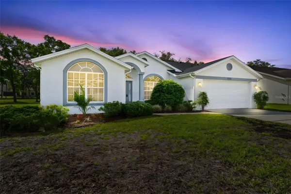 Property Slideshow image 3 of 56 | 432 mistwood ct, Spring Hill, FL, 34609