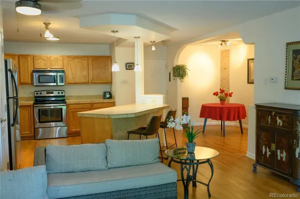 Property Slideshow image 3 of 48 | 745 s alton way 4c, Denver, CO, 80247