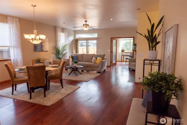 Property Slideshow image 2 of 32 | 8646 bainbridge loop, Lacey, WA, 98516