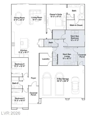 Property Slideshow image 2 of 2 | 10502 diana summit st, Las Vegas, NV, 89143