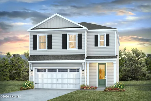 Property Slideshow image 2 of 31 | 3318 summer tanager ln 51, Leland, NC, 28451