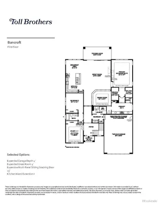 Property Slideshow image 2 of 19 | 414 leafy aster ln, Castle Rock, CO, 80104
